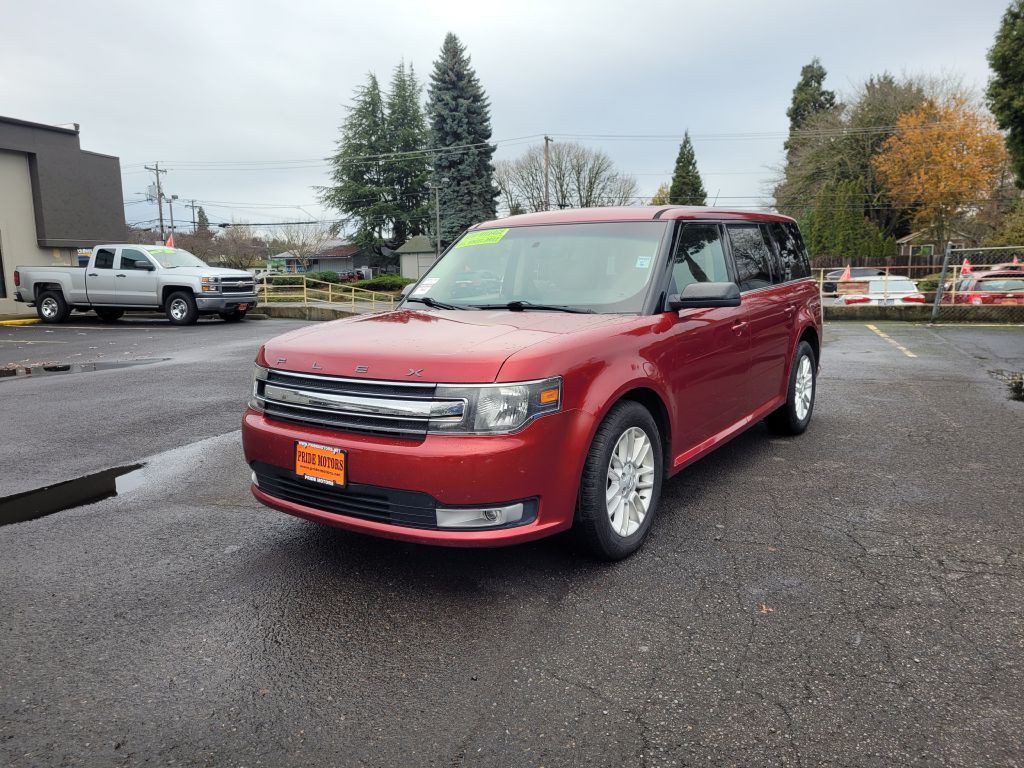 2013 Ford Flex Image 1