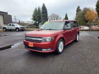 Image for 2013 Ford Flex SEL ID: 7031381