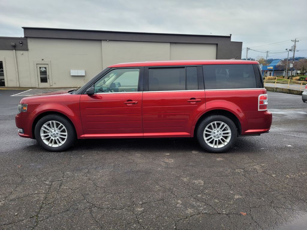 2013 Ford Flex Image 2