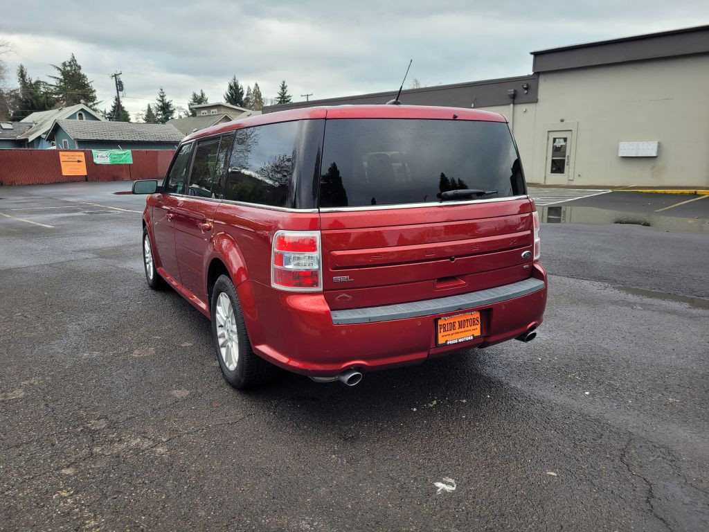 2013 Ford Flex Image 3