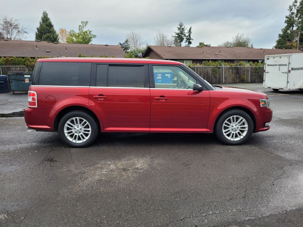 2013 Ford Flex Image 5