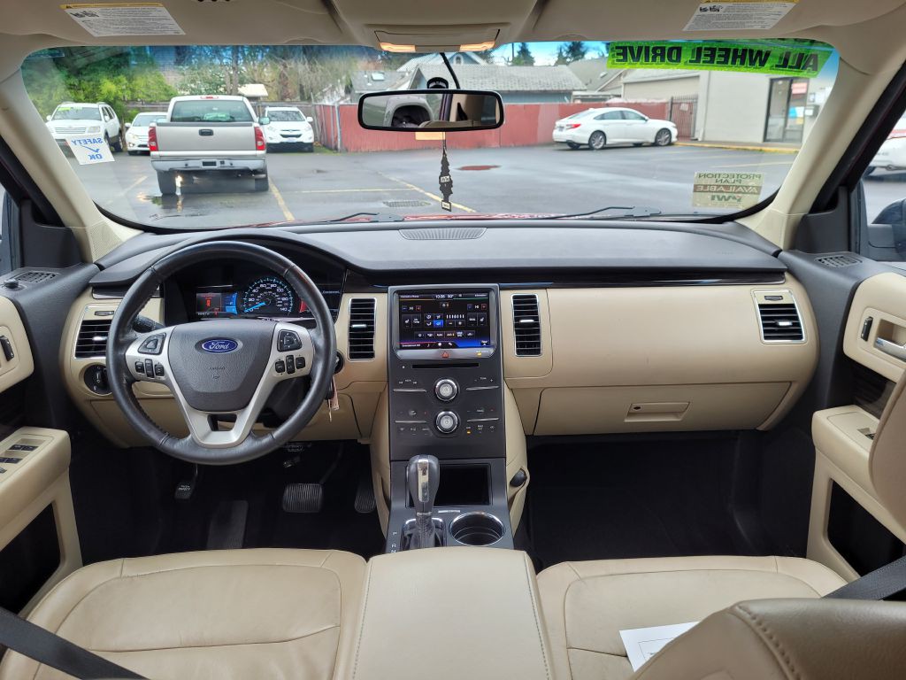 2013 Ford Flex Image 7