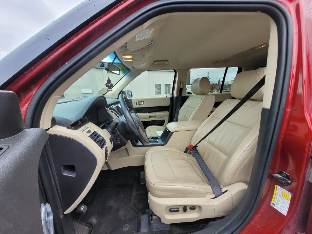 2013 Ford Flex Image 8