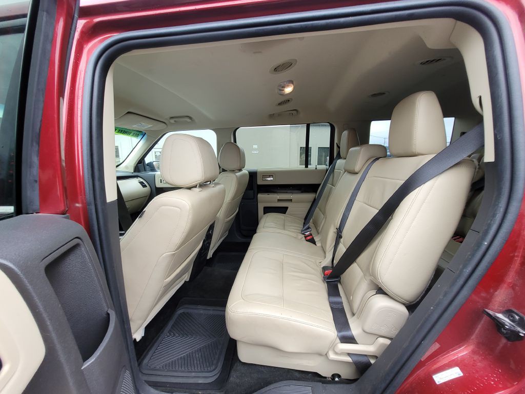 2013 Ford Flex Image 9