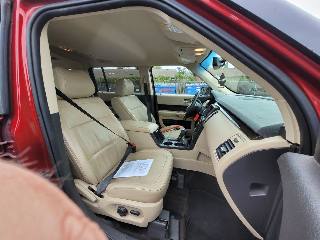 2013 Ford Flex Image 10