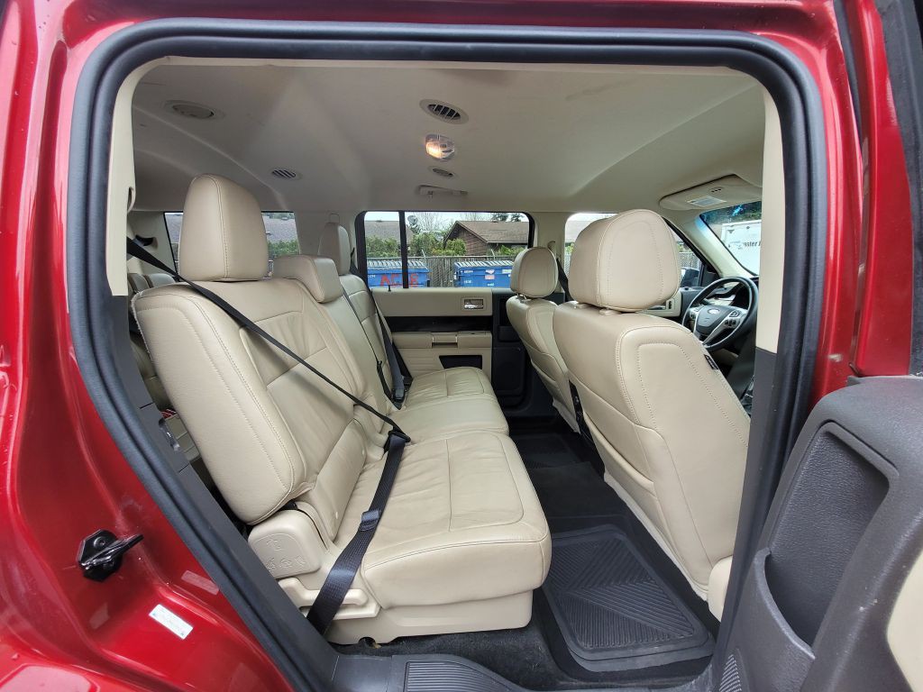 2013 Ford Flex Image 11