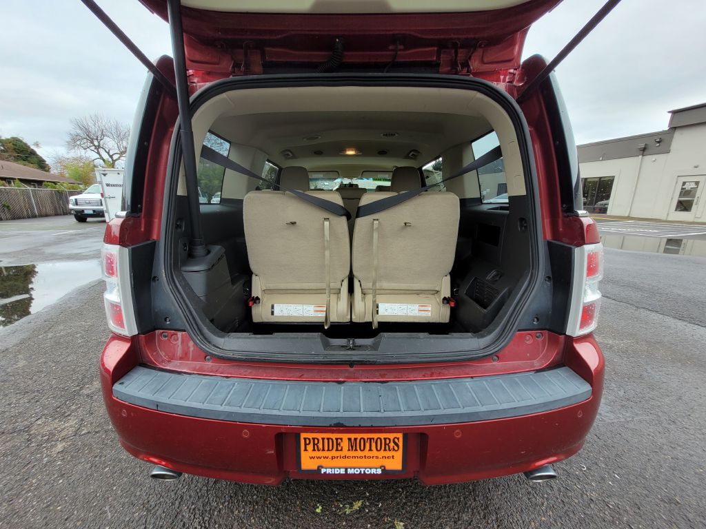 2013 Ford Flex Image 12