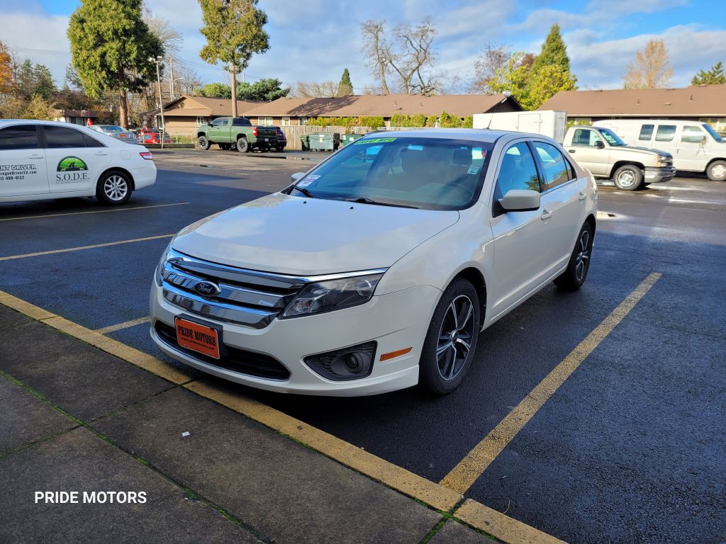 2012 Ford Fusion Image 1