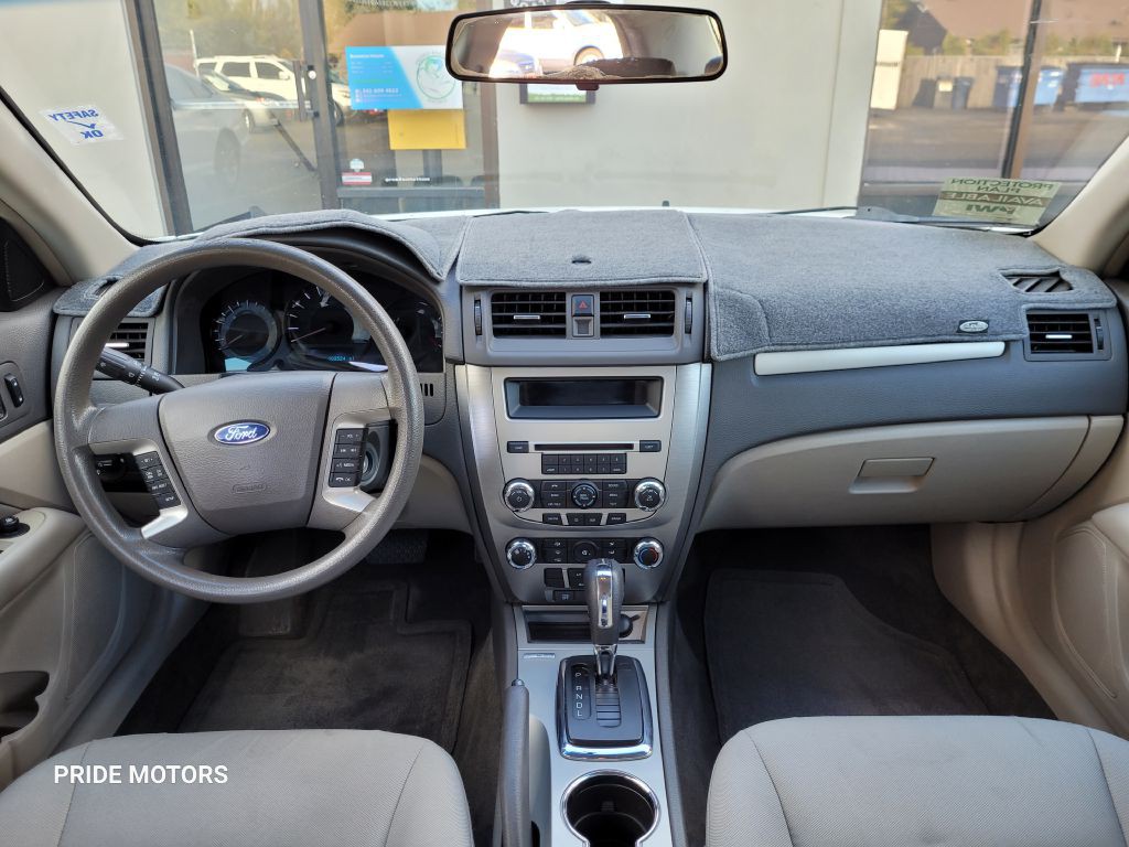 2012 Ford Fusion Image 7