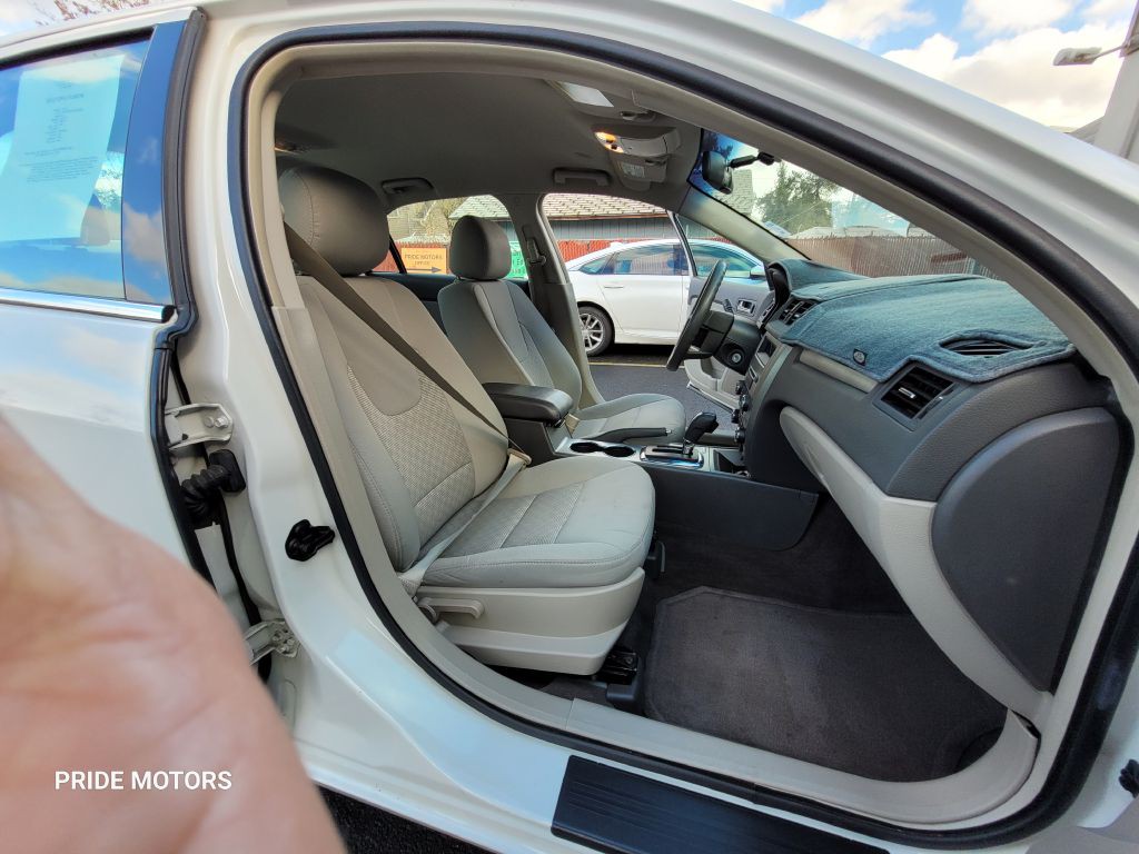 2012 Ford Fusion Image 10