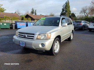 Image for 2006 Toyota Highlander Limited ID: 7056529