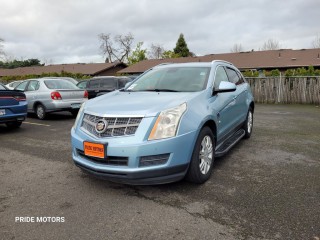 Image for 2011 Cadillac SRX Luxury Collection ID: 7056538
