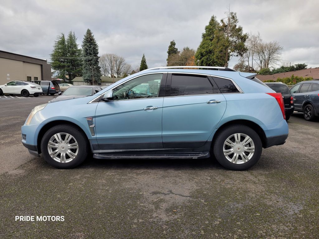 2011 Cadillac SRX Image 2