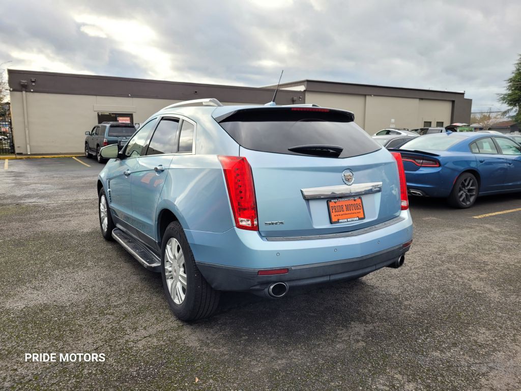 2011 Cadillac SRX Image 3