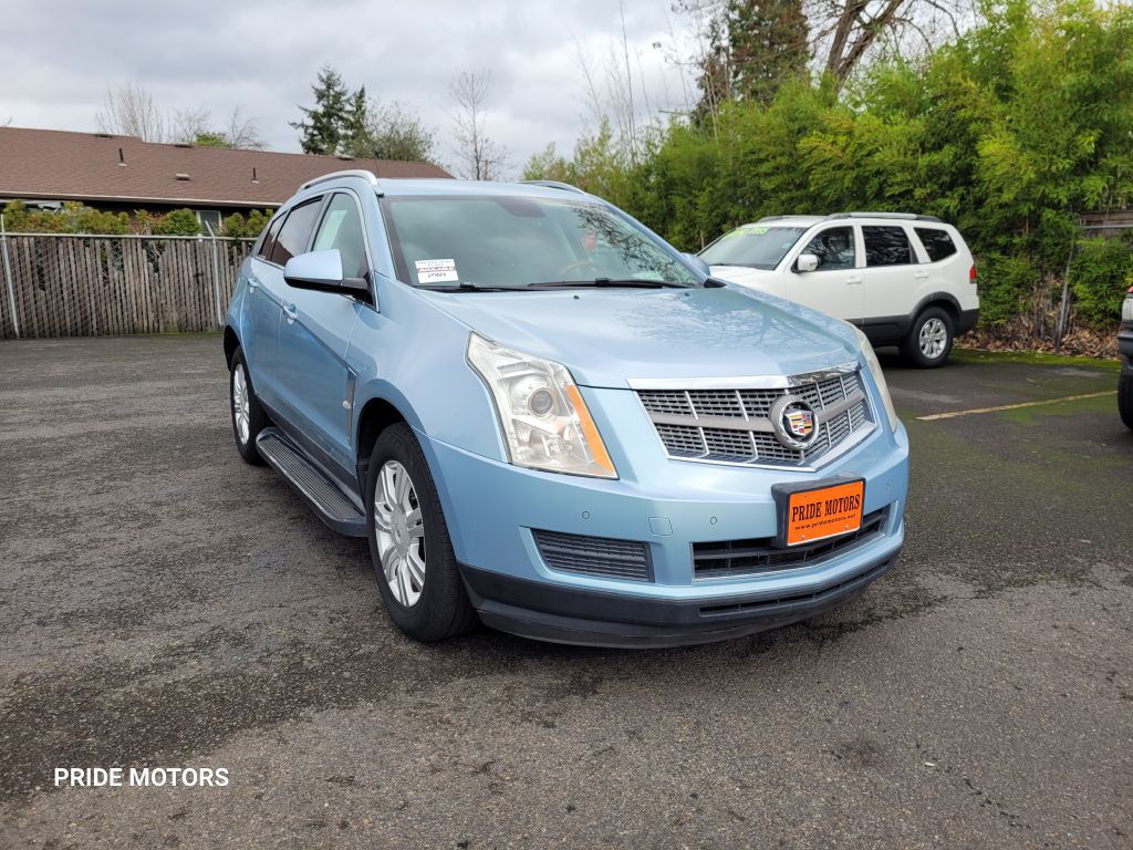 2011 Cadillac SRX Image 4