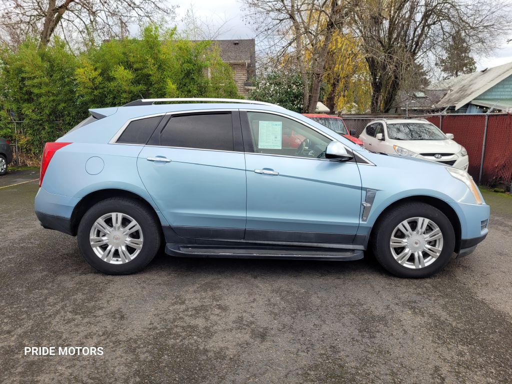 2011 Cadillac SRX Image 5