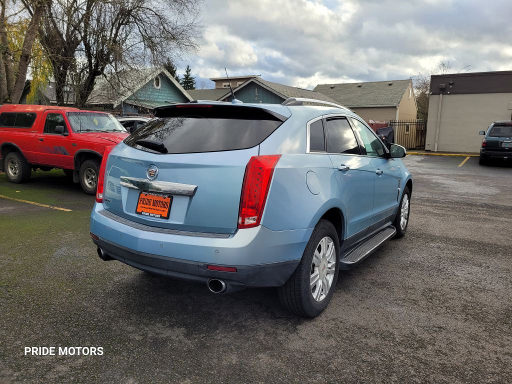 2011 Cadillac SRX Image 6