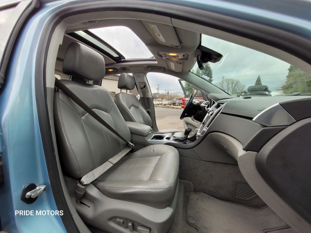 2011 Cadillac SRX Image 10
