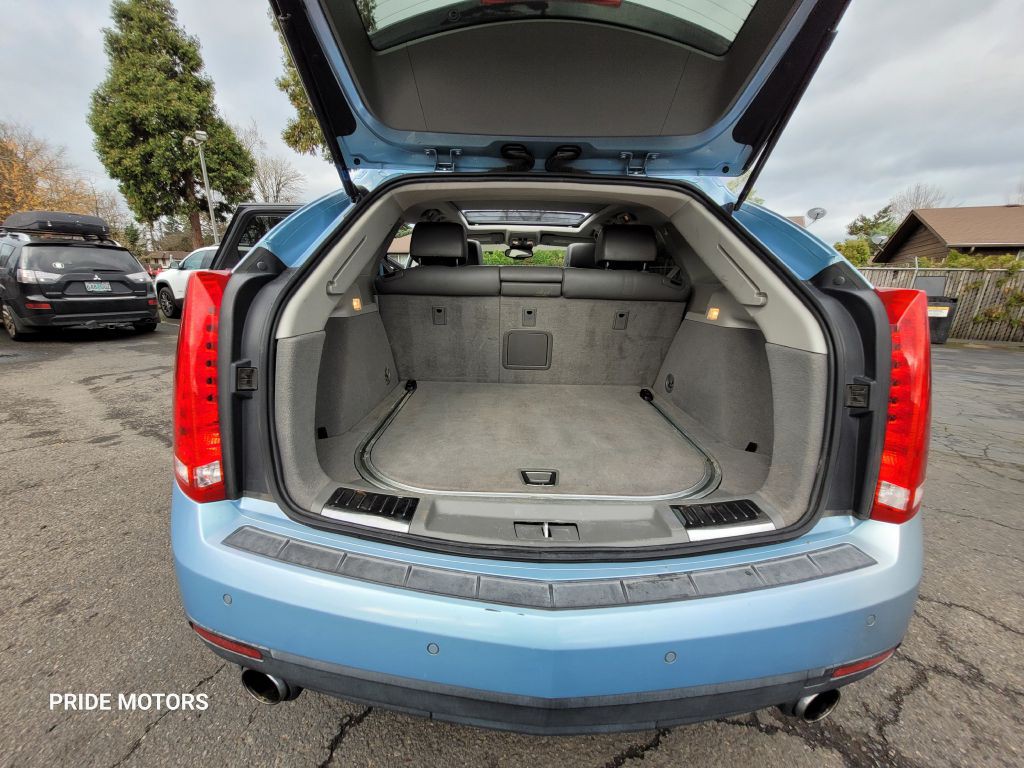 2011 Cadillac SRX Image 12