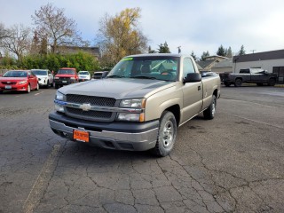 Image for 2003 Chevrolet Silverado 1500 BASE ID: 7067054