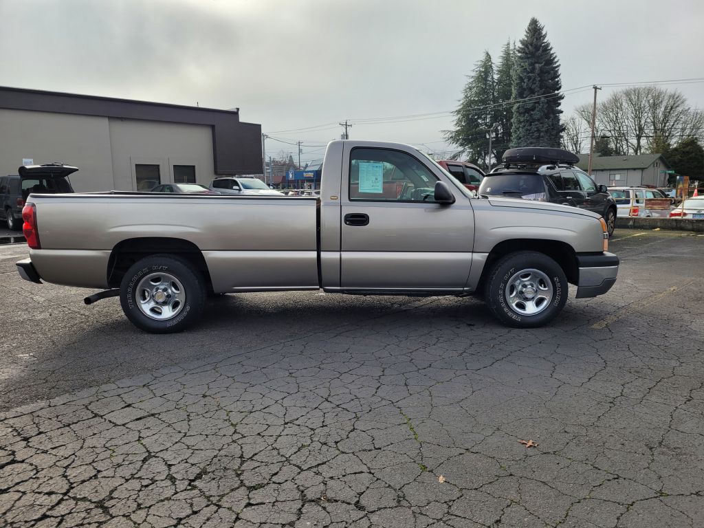 2003 Chevrolet Silverado 1500 Image 5