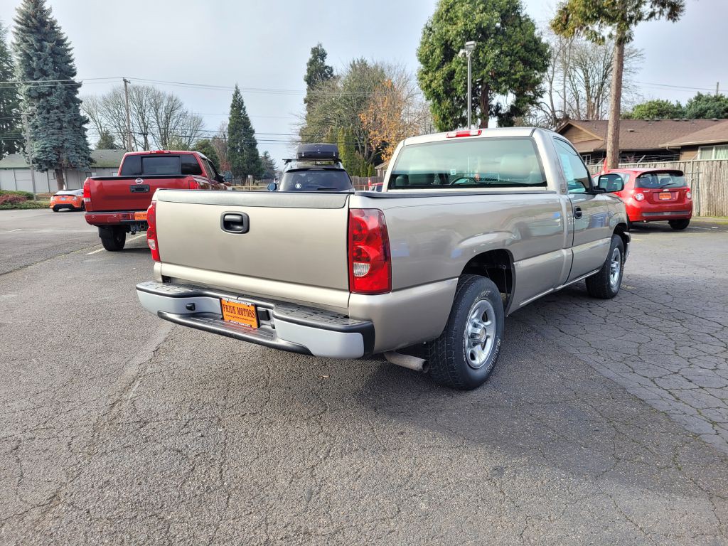 2003 Chevrolet Silverado 1500 Image 6