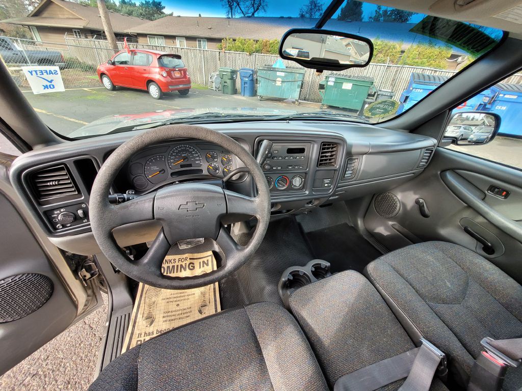2003 Chevrolet Silverado 1500 Image 7