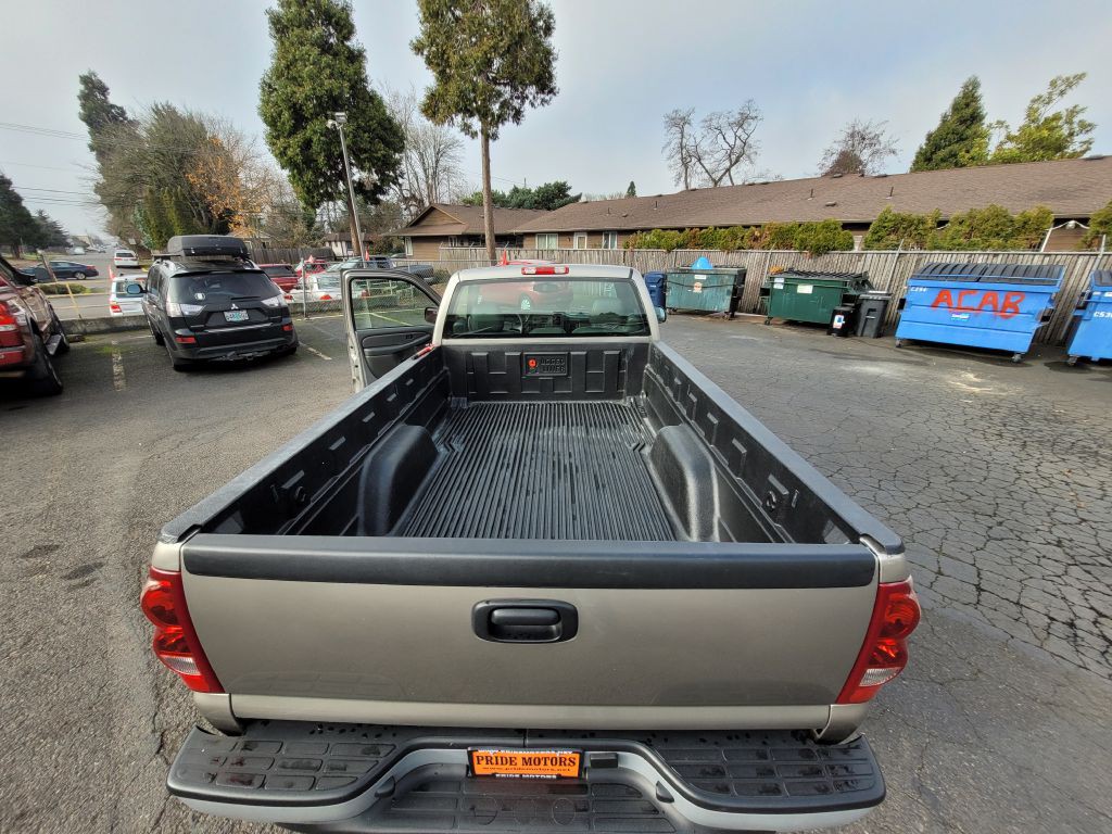 2003 Chevrolet Silverado 1500 Image 11