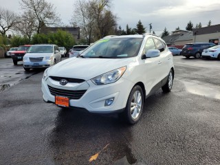 Image for 2013 Hyundai Tucson Limited ID: 7080343