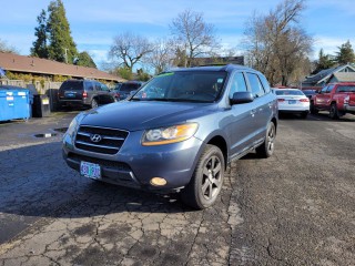 Image for 2009 Hyundai Santa Fe Limited ID: 7112546