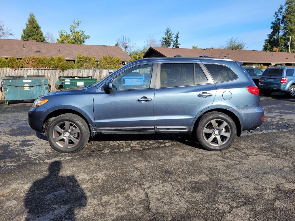 2009 Hyundai Santa Fe Image 2