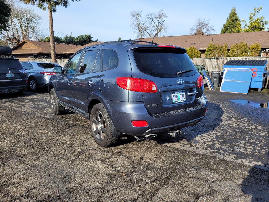 2009 Hyundai Santa Fe Image 3