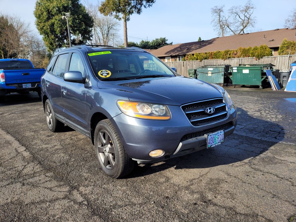 2009 Hyundai Santa Fe Image 4