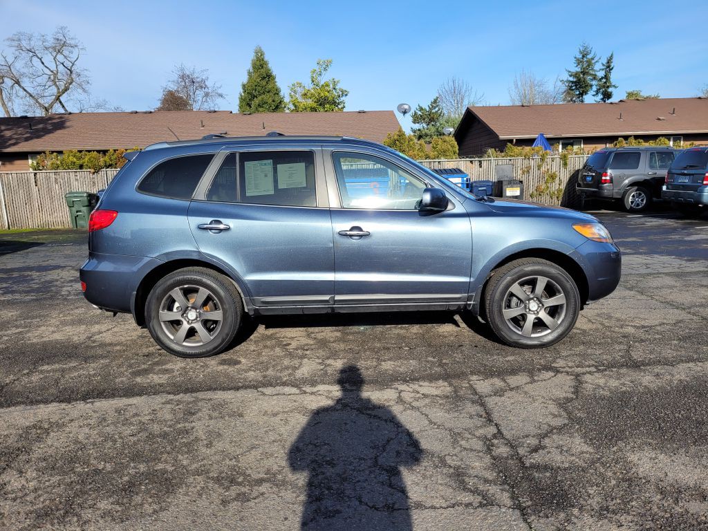 2009 Hyundai Santa Fe Image 5