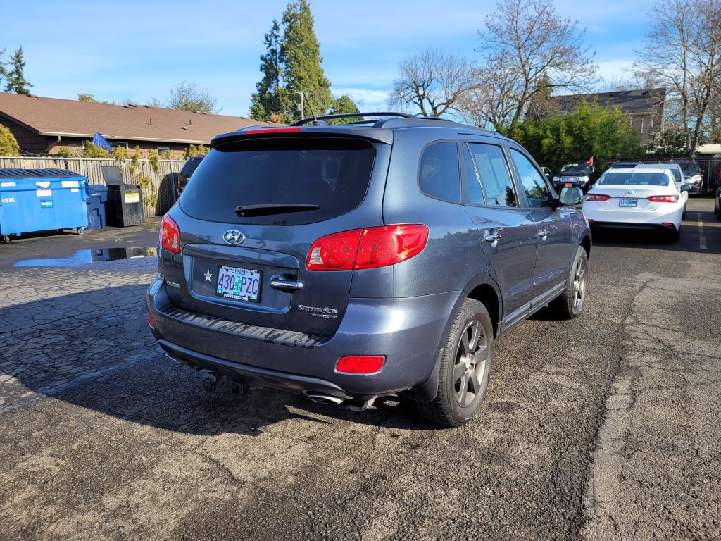 2009 Hyundai Santa Fe Image 6