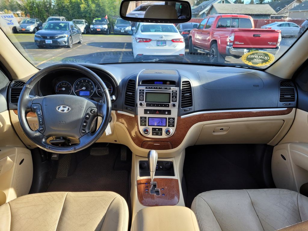 2009 Hyundai Santa Fe Image 7