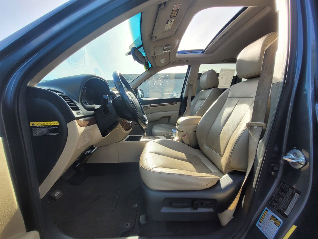2009 Hyundai Santa Fe Image 8