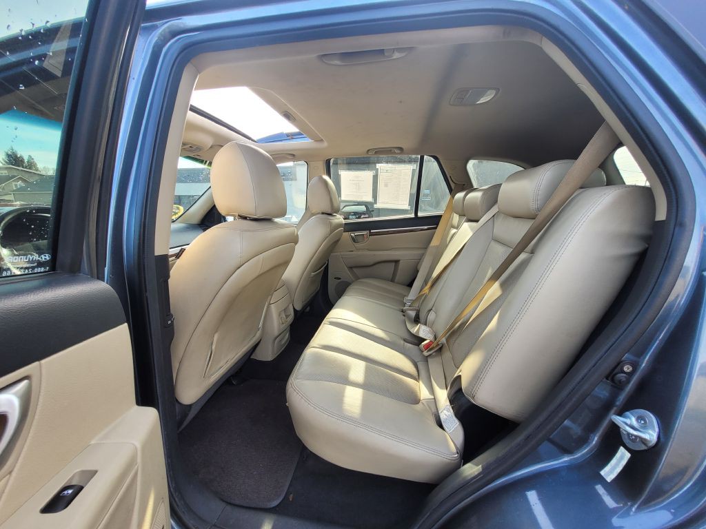 2009 Hyundai Santa Fe Image 9