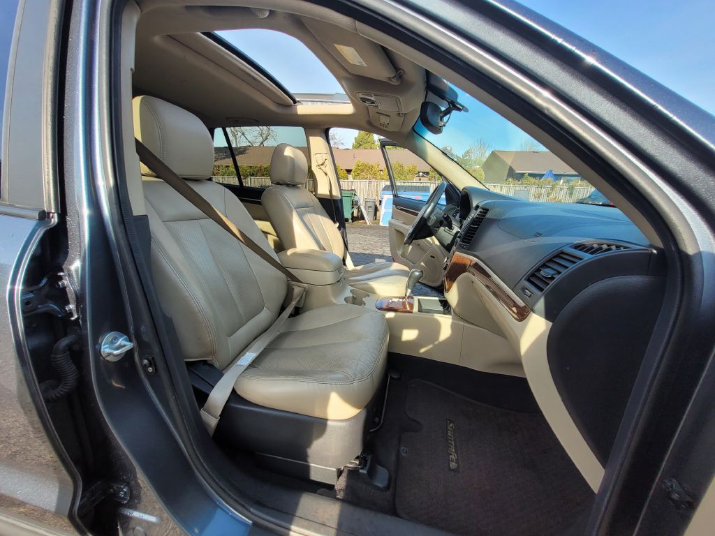 2009 Hyundai Santa Fe Image 10