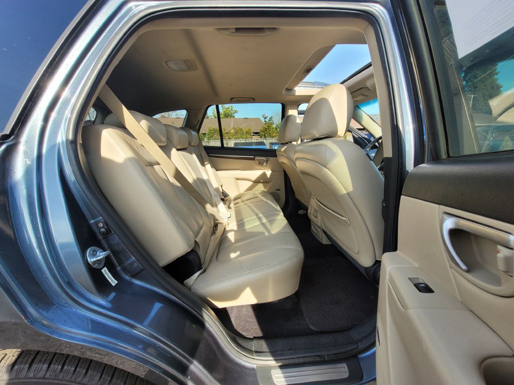 2009 Hyundai Santa Fe Image 11