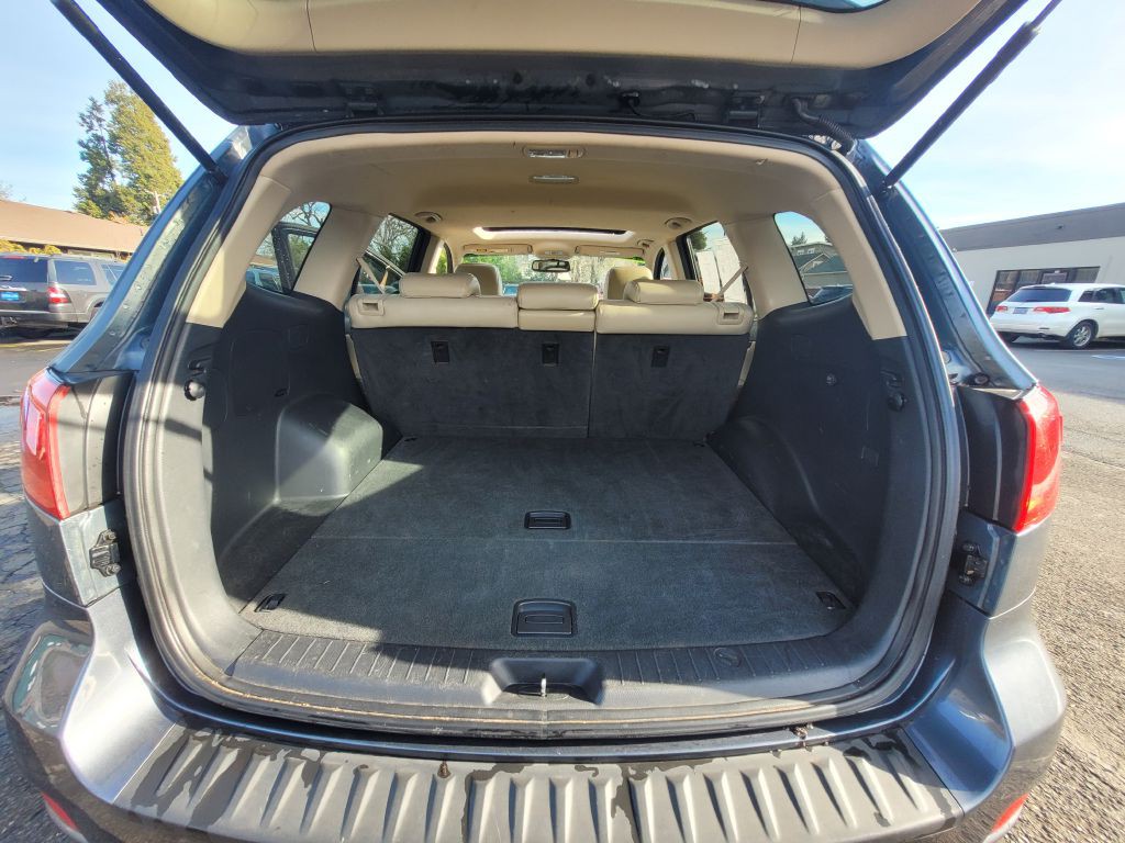 2009 Hyundai Santa Fe Image 12