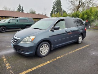 Image for 2006 Honda Odyssey EX-L ID: 7135955
