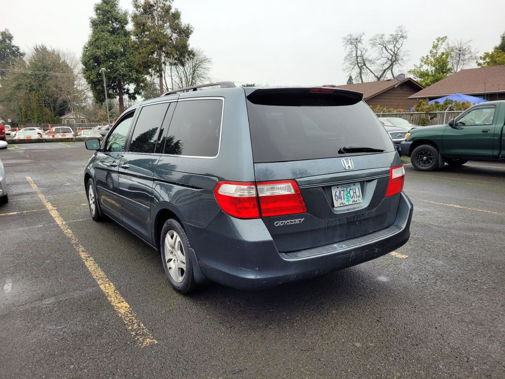 2006 Honda Odyssey Image 3