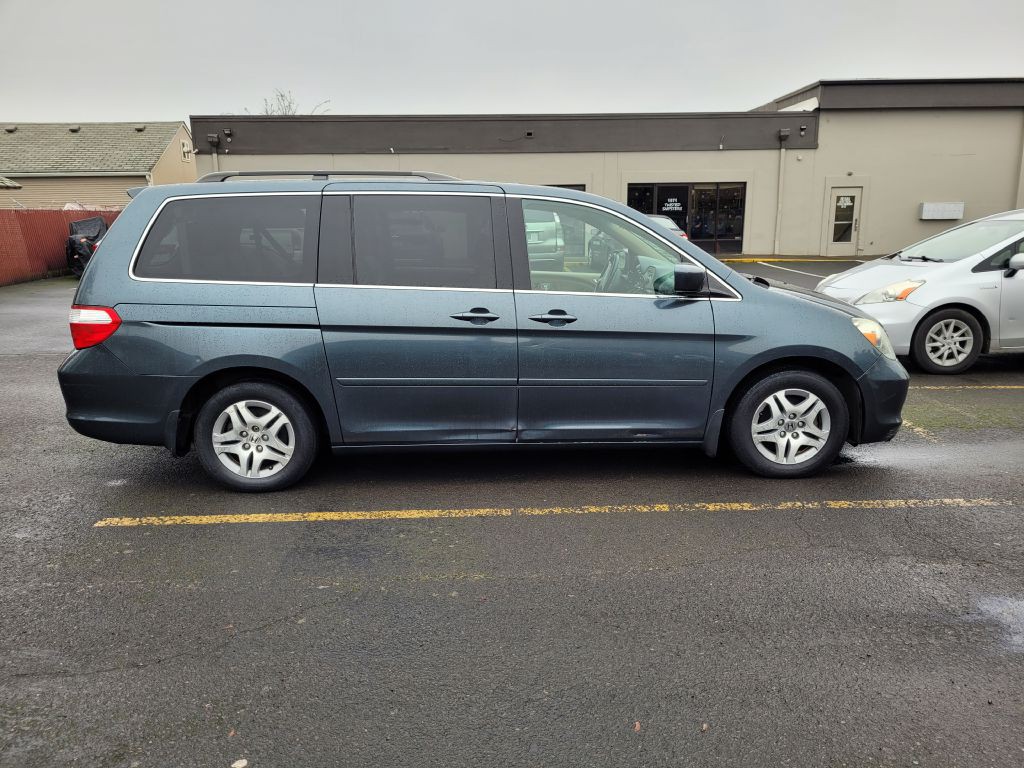 2006 Honda Odyssey Image 5