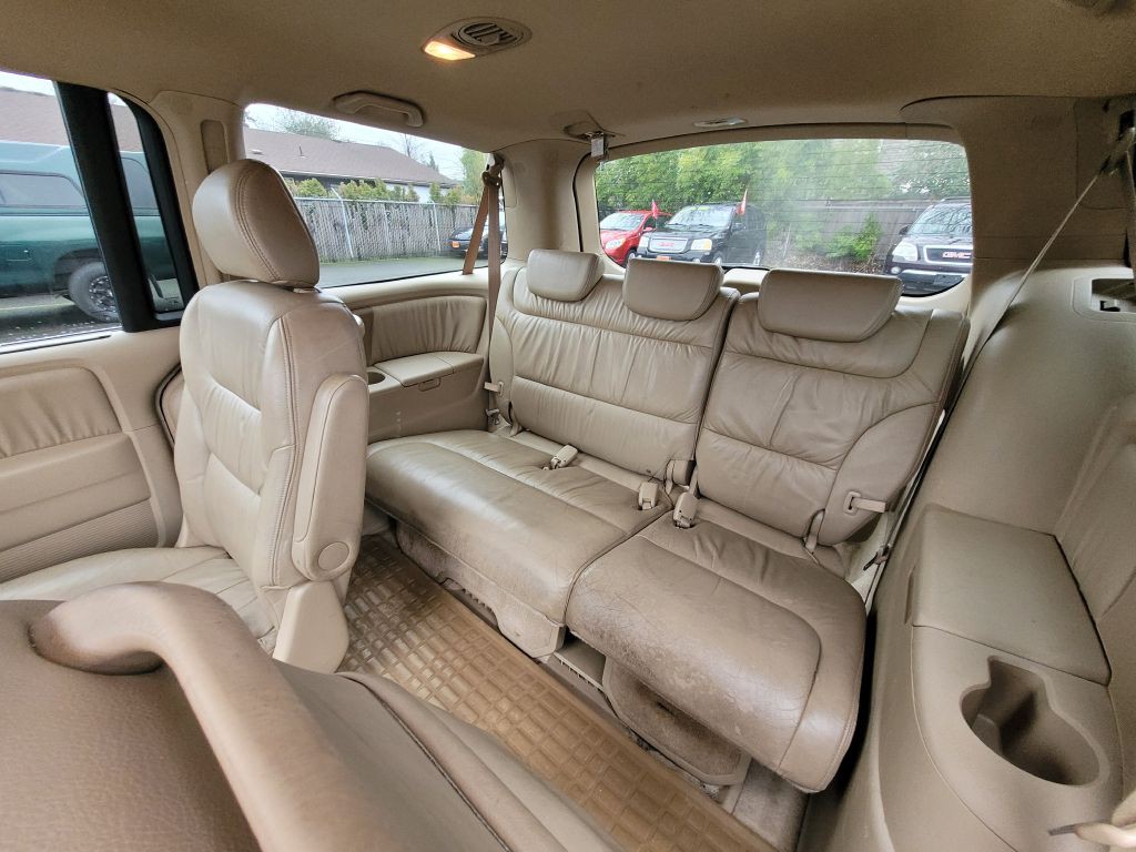 2006 Honda Odyssey Image 10