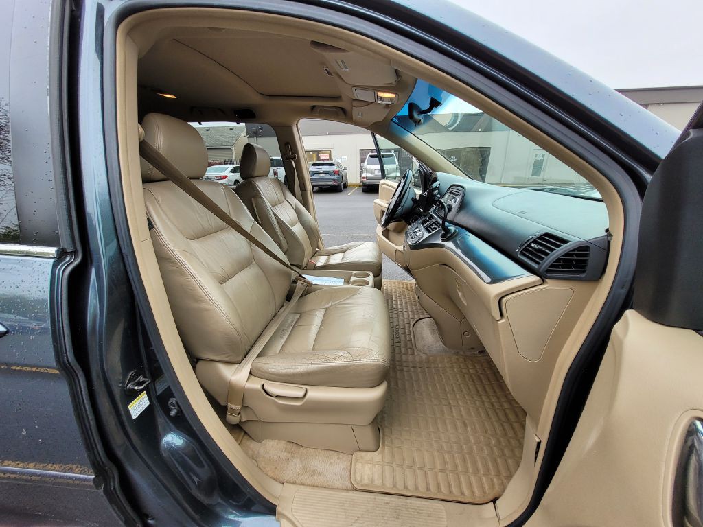 2006 Honda Odyssey Image 11