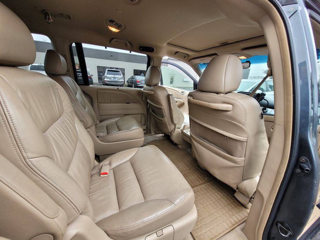 2006 Honda Odyssey Image 13