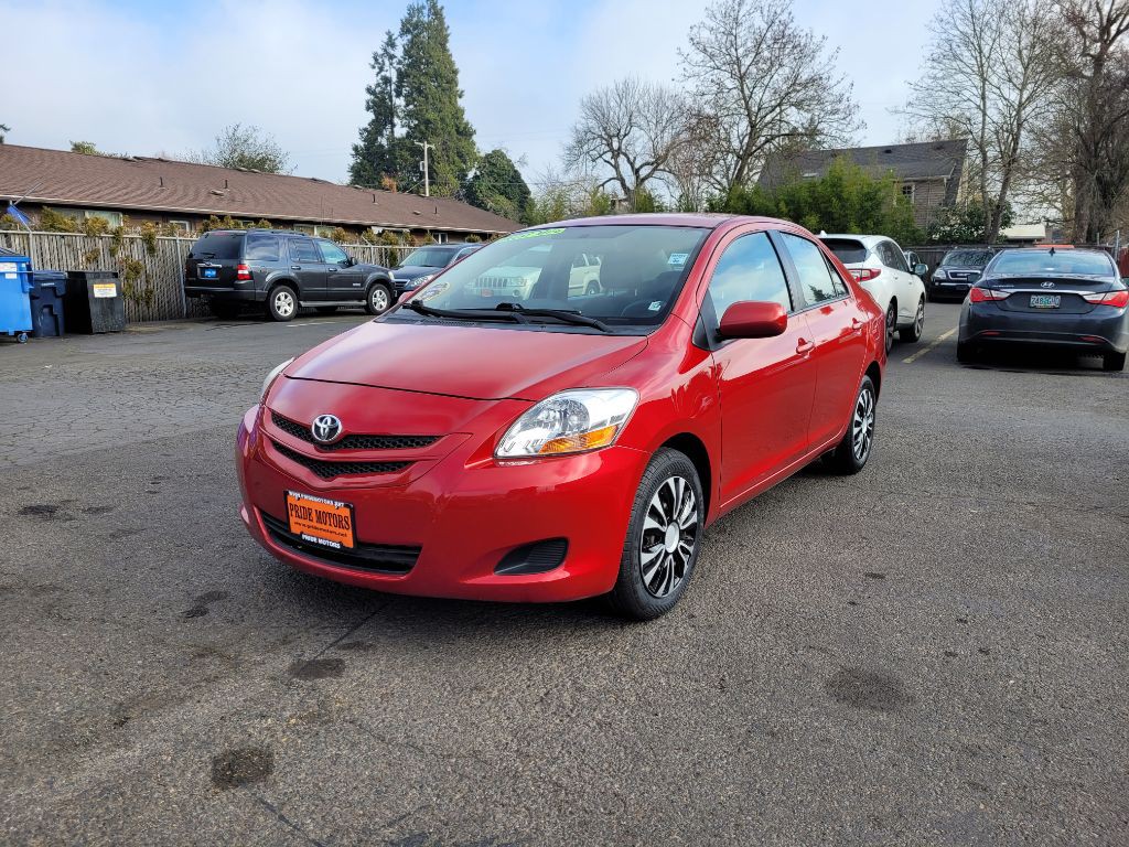 2008 Toyota Yaris Image 1