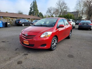 Image for 2008 Toyota Yaris BASE ID: 7145362