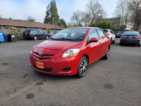 Image for 2008 Toyota Yaris BASE ID: 7145362